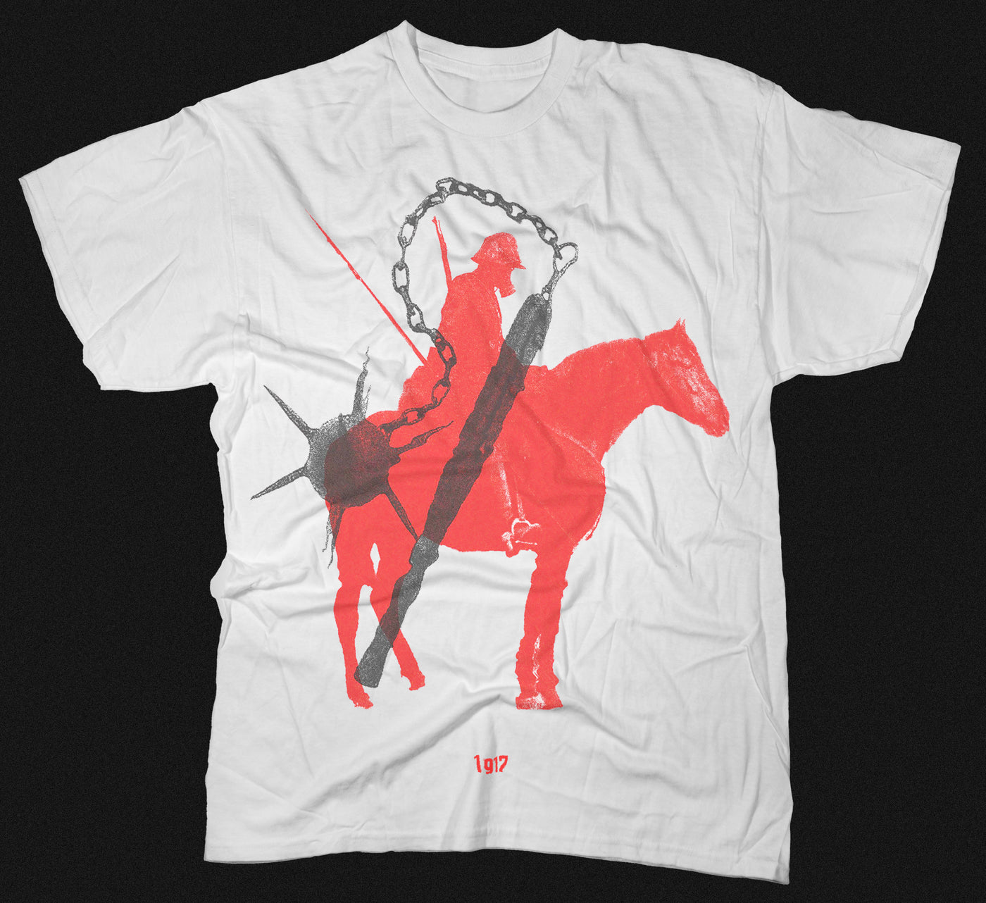 HORSE HUNTER 1917 T-SHIRT