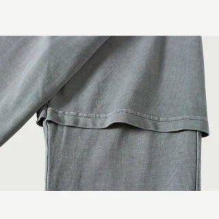 BUDDHA OM MANI PADME HUM LONG SLEEVE T-SHIRT