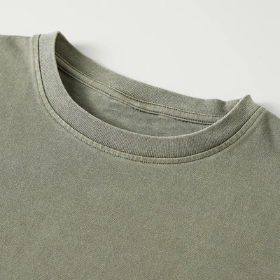 WANTED LONG SLEEVE CROP TOP