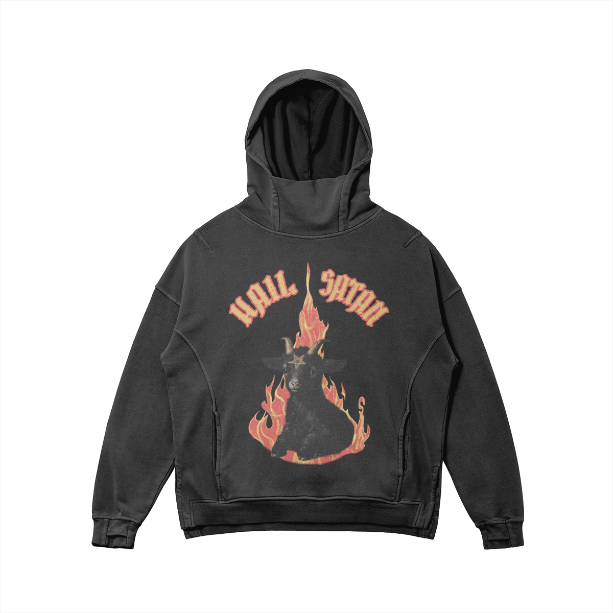 HAIL SATAN HOODIE