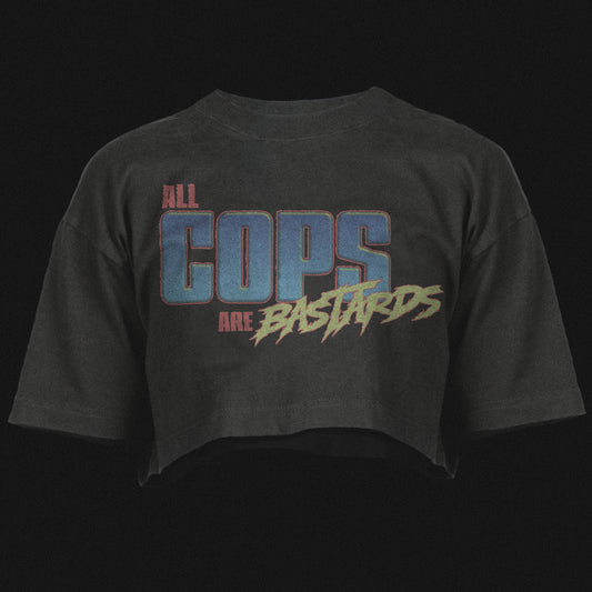 ACAB CROP TOP