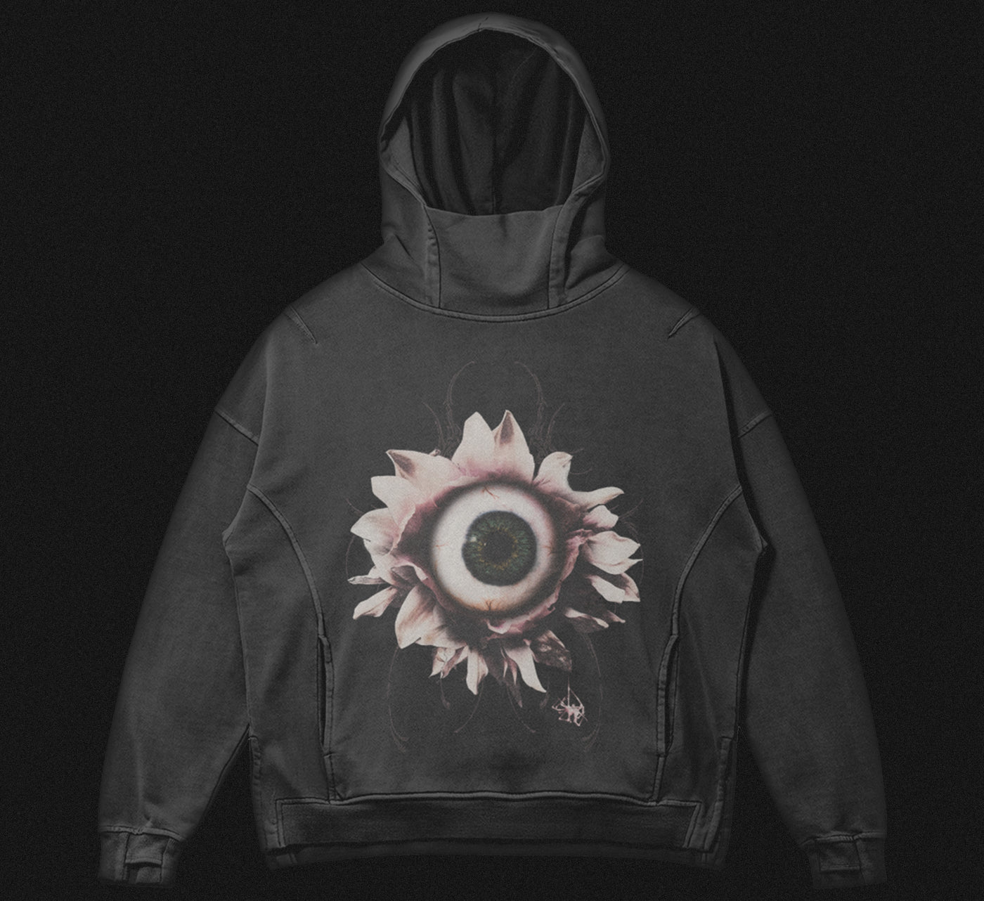 ALL SEEING EYE HOODIE