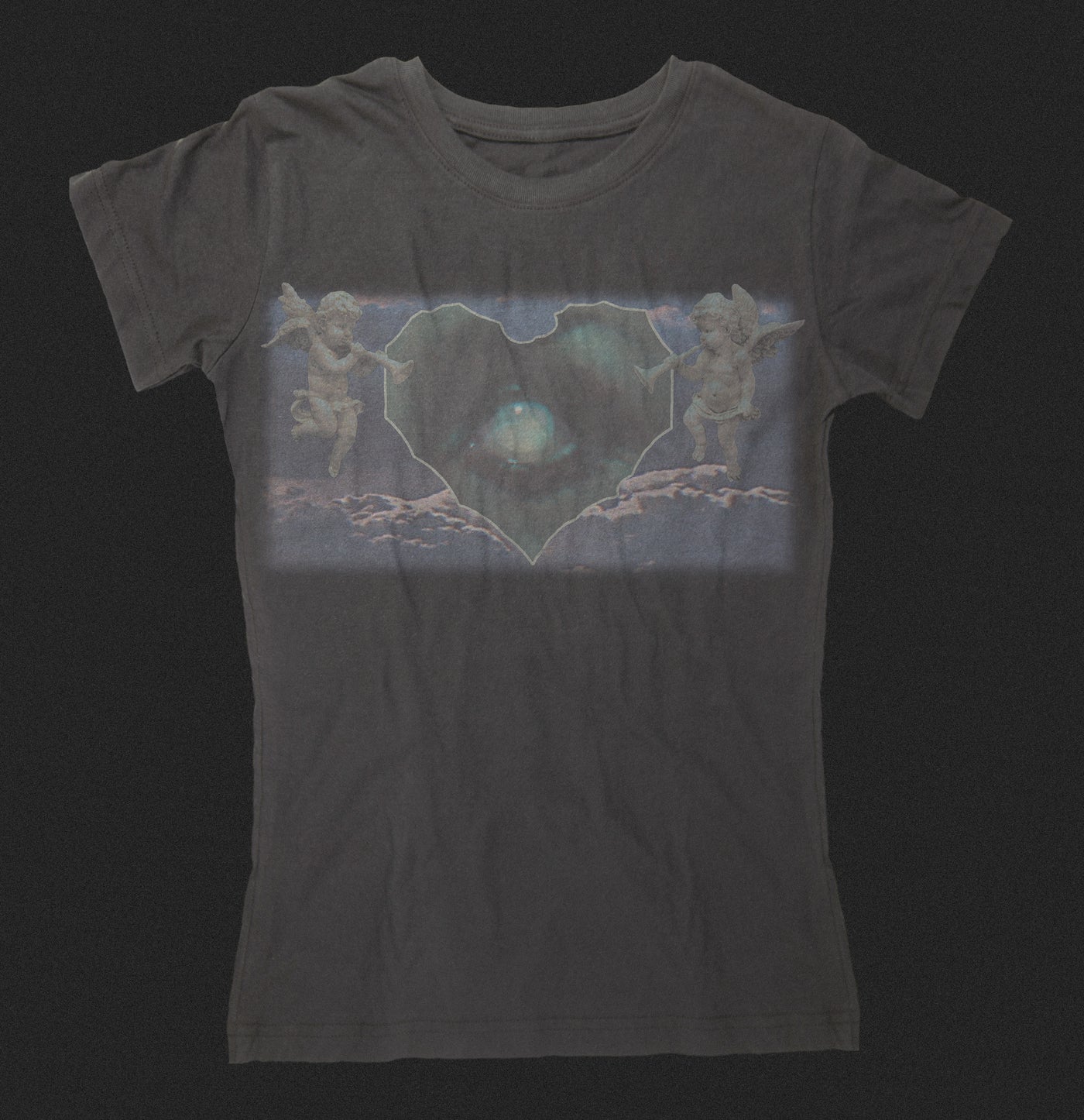 Y2K DARK ANGELS T-SHIRT