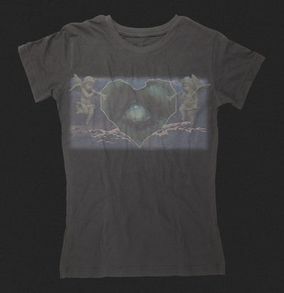 Y2K DARK ANGELS T-SHIRT