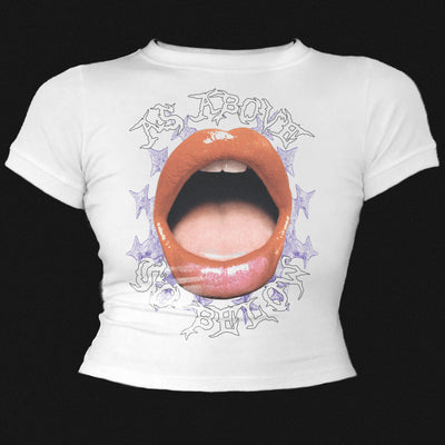 AS ABOVE SO BELOW BABY TEE