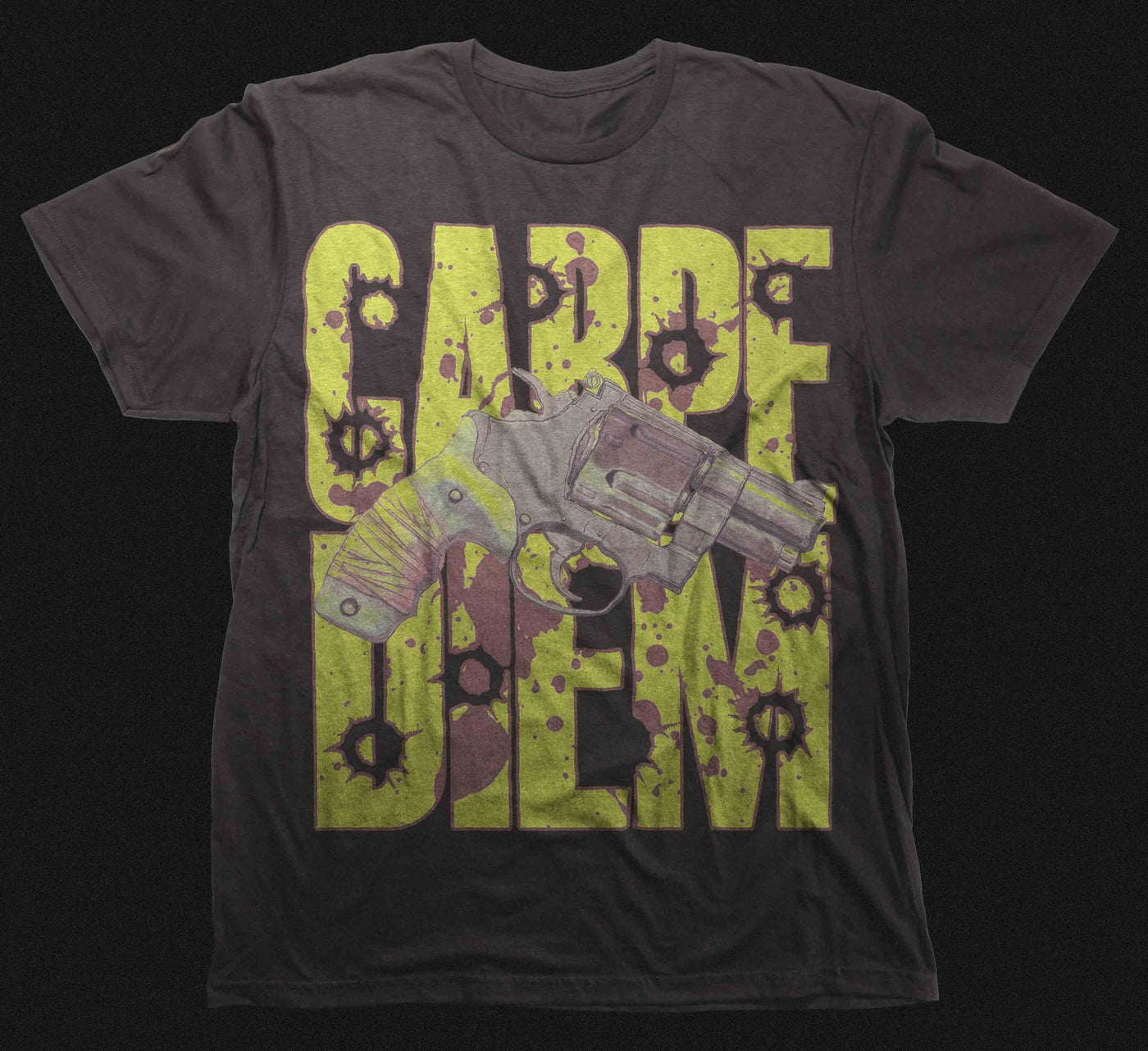 CARPE DIEM T-SHIRT