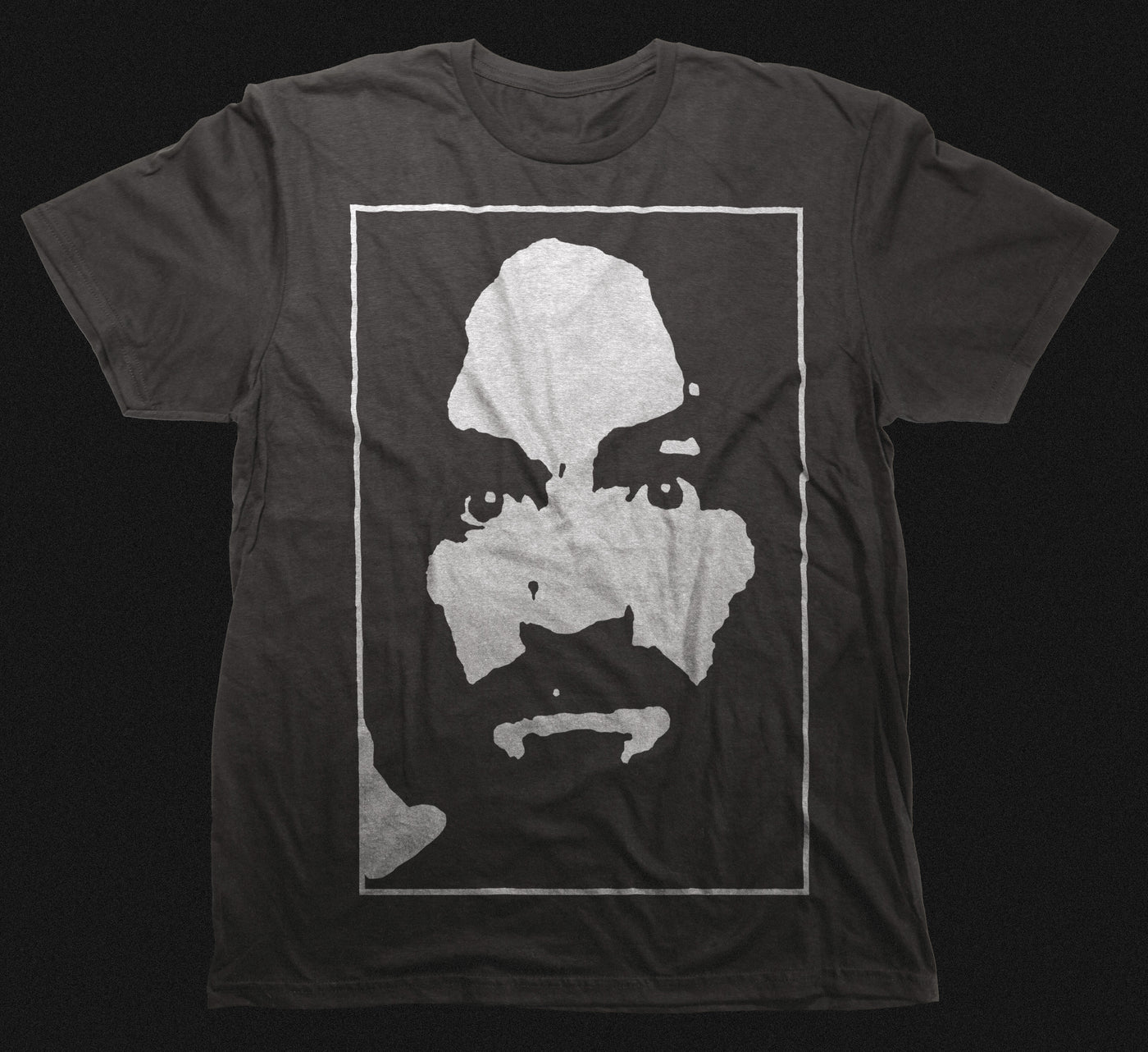Charlie Don't Surf - Charles Manson T-Shirt