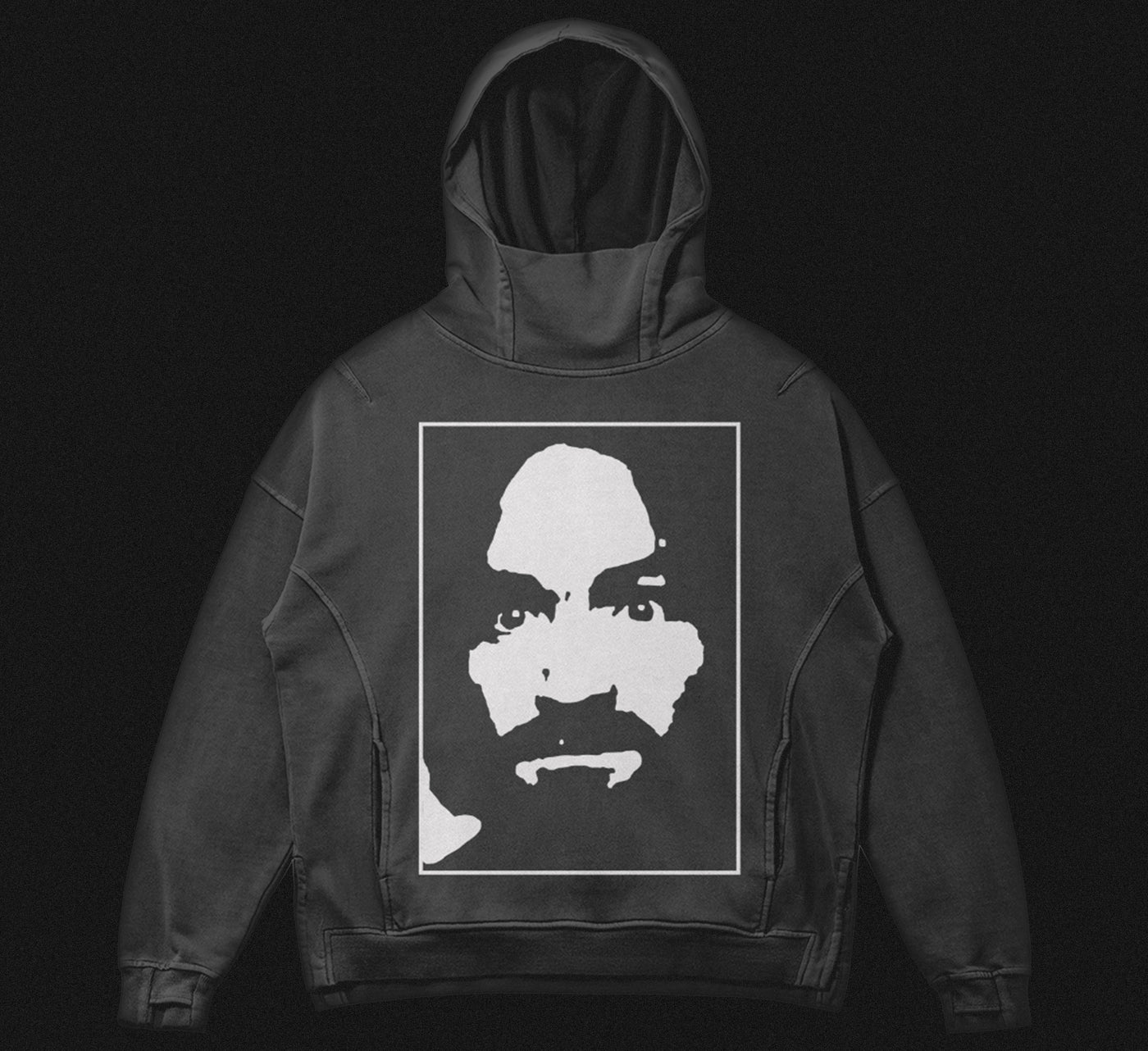 CHARLES MANSON HOODIE