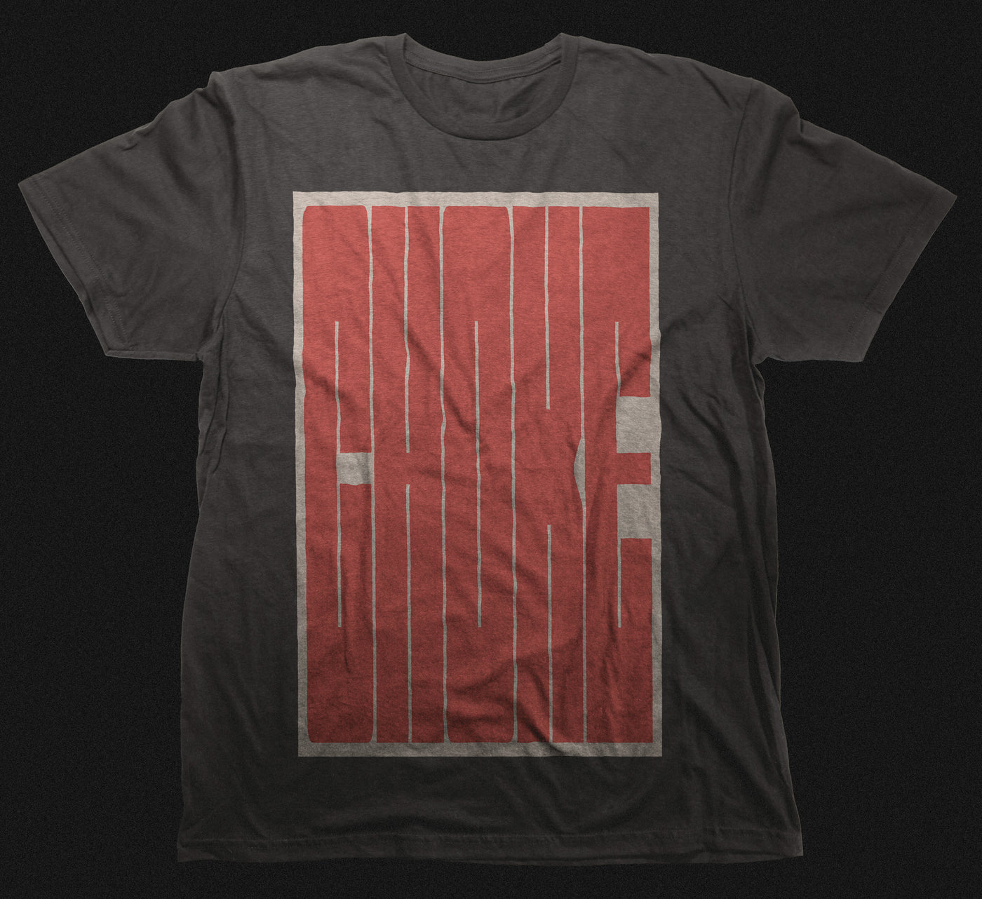 CHOKE T-SHIRT