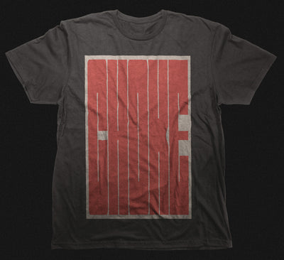CHOKE T-SHIRT