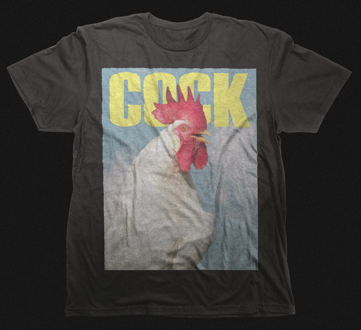 COCK T-SHIRT