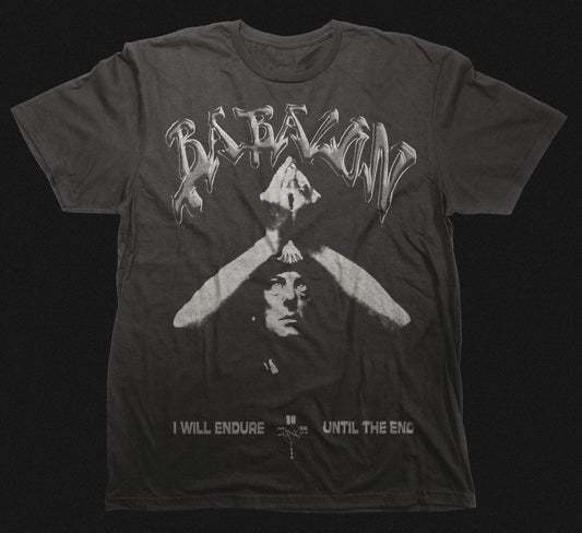 Aleister Crowley Babalon T-Shirt