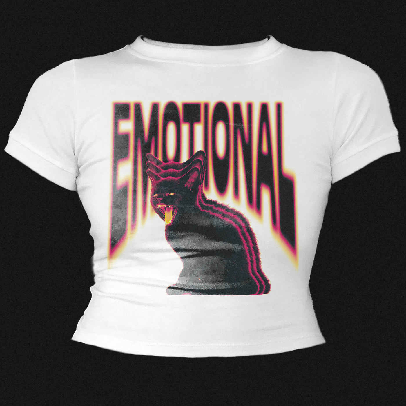 EMOTIONAL BABY TEE