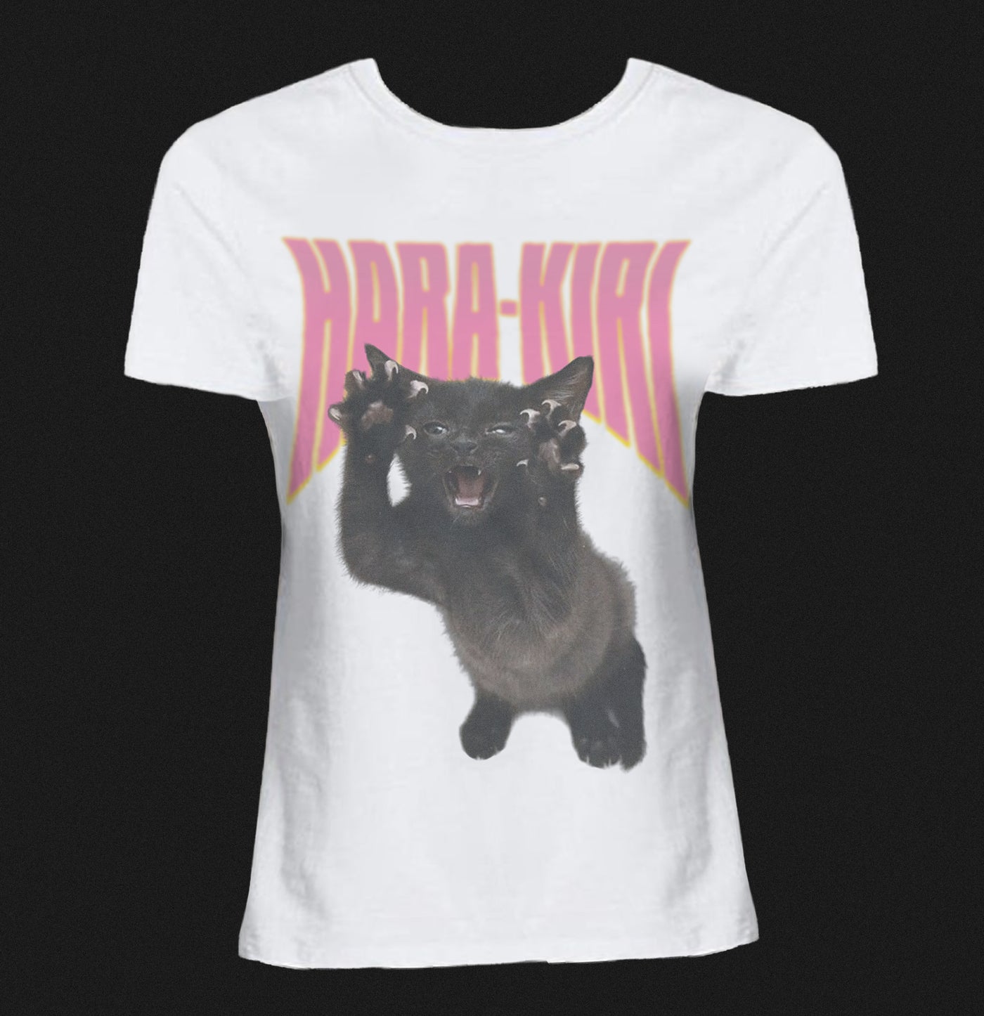 HARA KIRI KITTY - SLIM FIT
