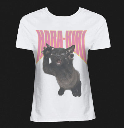 HARA KIRI KITTY - SLIM FIT