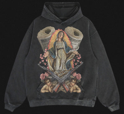 MOTHER MARY HOODIE