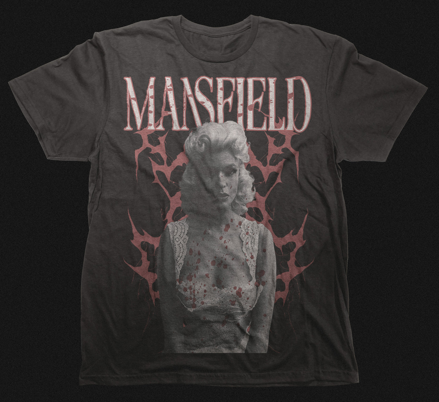 Jayne Mansfield T-Shirt