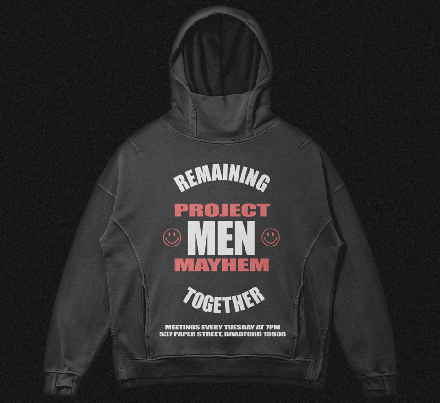 PROJECT MAYHEM HOODIE