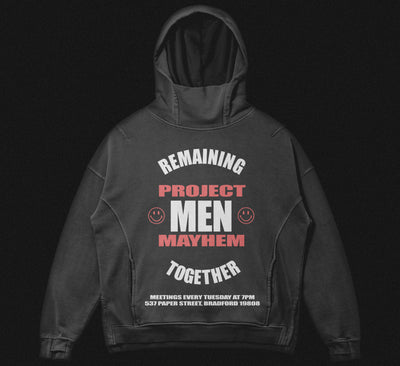PROJECT MAYHEM HOODIE