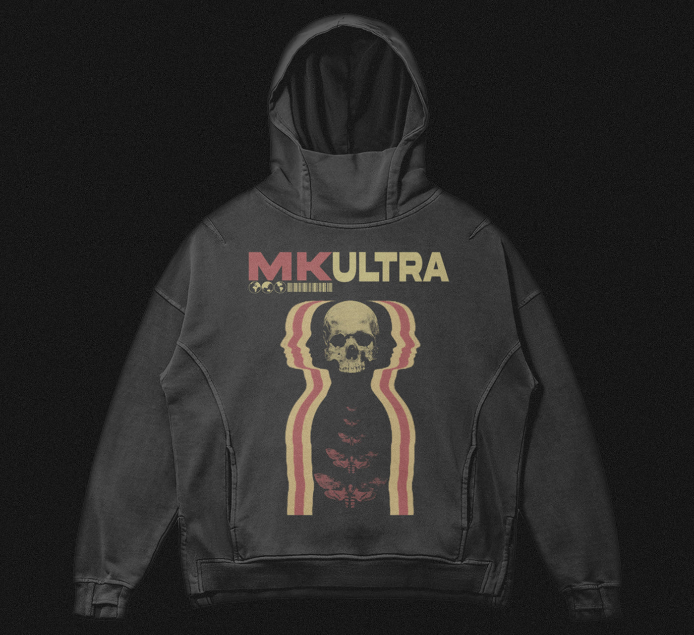 MK ULTRA HOODIE