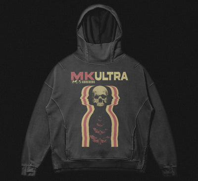 MK ULTRA HOODIE