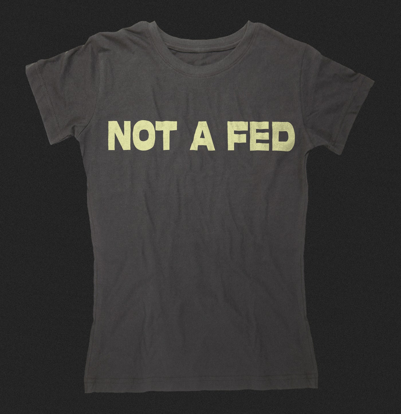 NOT A FED SLIM FIT