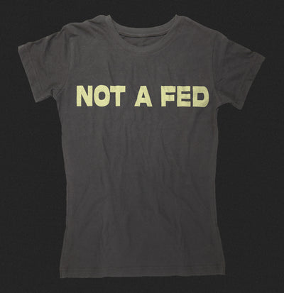 NOT A FED SLIM FIT