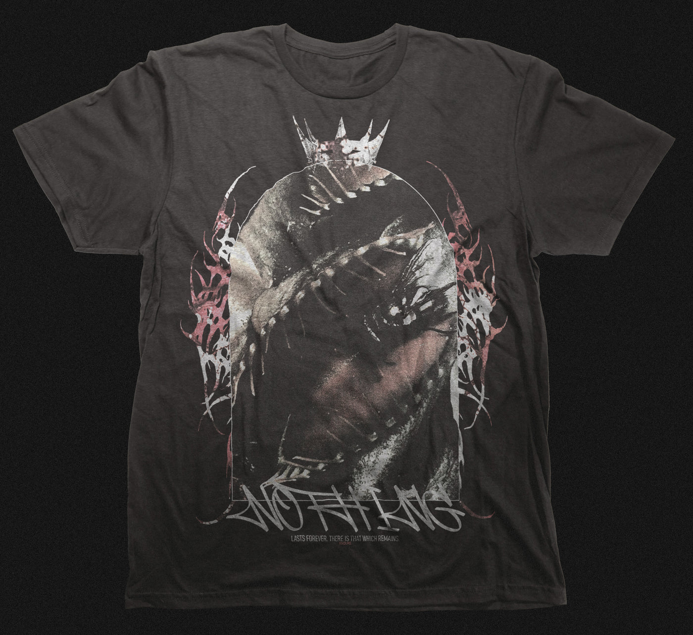 Nothing Lasts Forever Endure T-Shirt