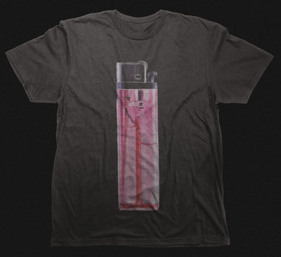 PINK LIGHTER T-SHIRT