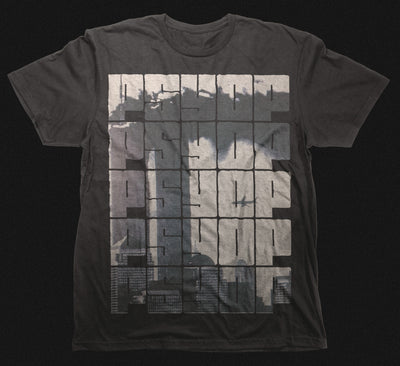 PSYOP 911 T-SHIRT