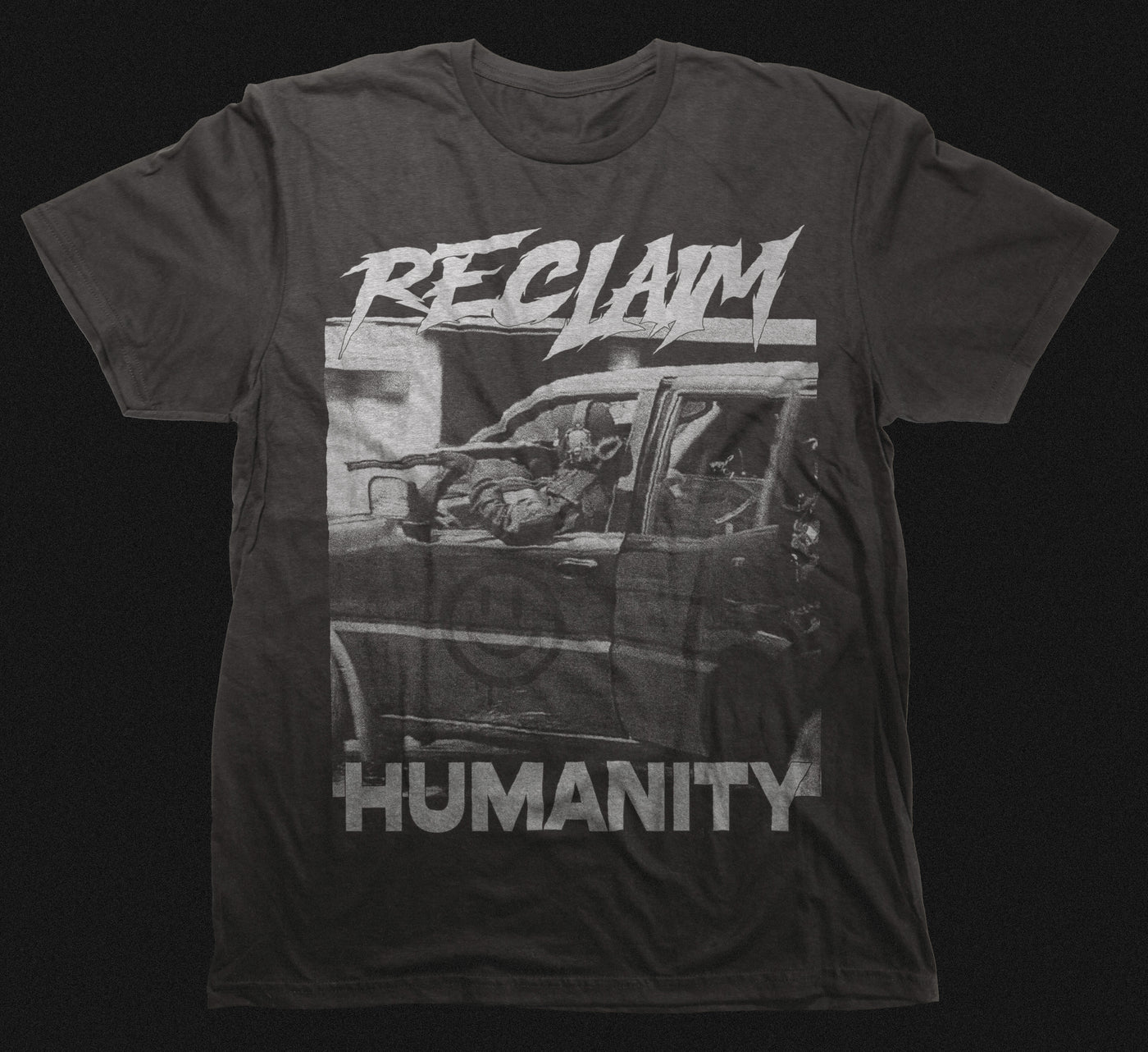 RECLAIM HUMANITY T-Shirt