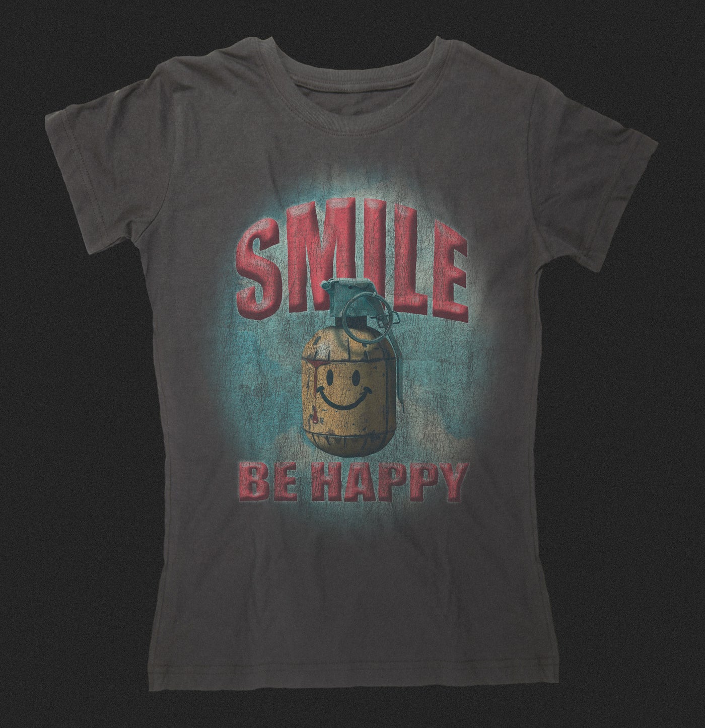 SMILE BE HAPPY SLIM FIT