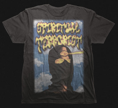 SPIRITUAL TERRORIST T-SHIRT