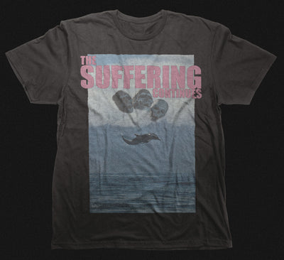 THE SUFFERING CONTINUES T-SHIRT