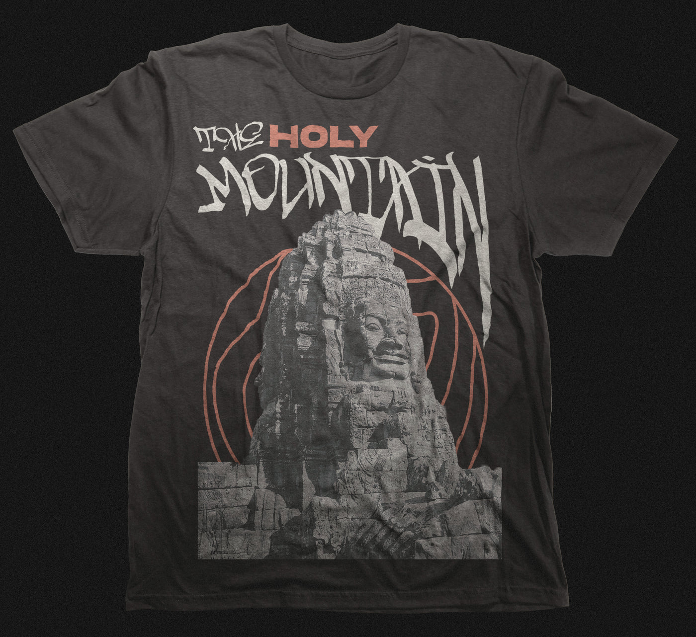 THE HOLY MOUNTAIN T-SHIRT