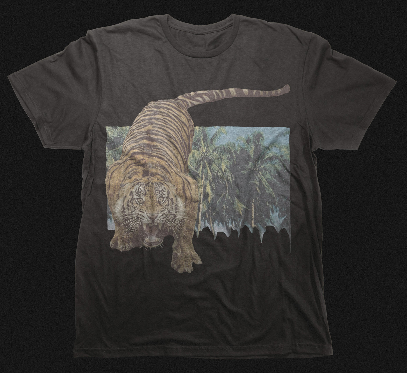 TIGER EYES T-SHIRT