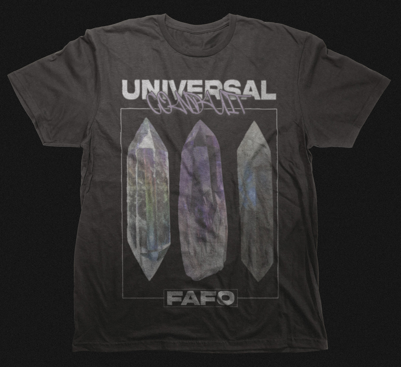 UNIVERSAL CONDUIT FAFO T-SHIRT