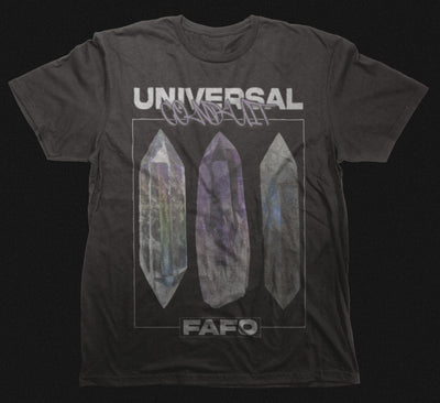 UNIVERSAL CONDUIT FAFO T-SHIRT
