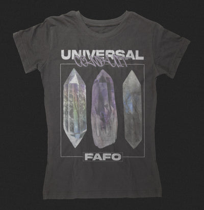UNIVERSAL CONDUIT FAFO SLIM FIT