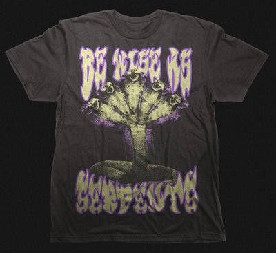 BE WISE AS SERPENTS T-SHIRT